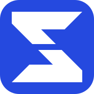 Blue ASE app icon